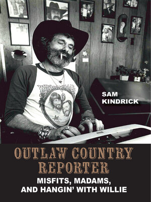 cover image of Outlaw Country Reporter